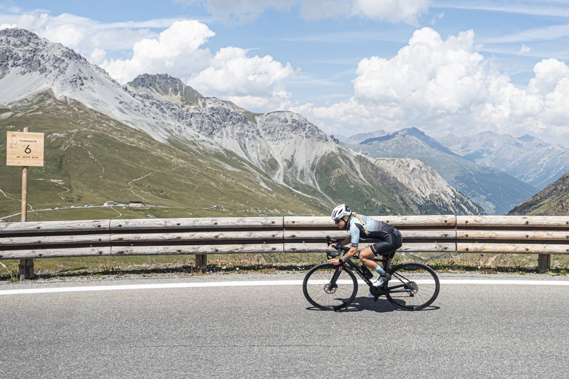 Ciclismo Stelvio GM 25 05441