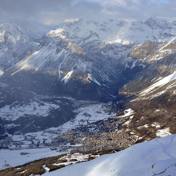 BORMIO DA 3000