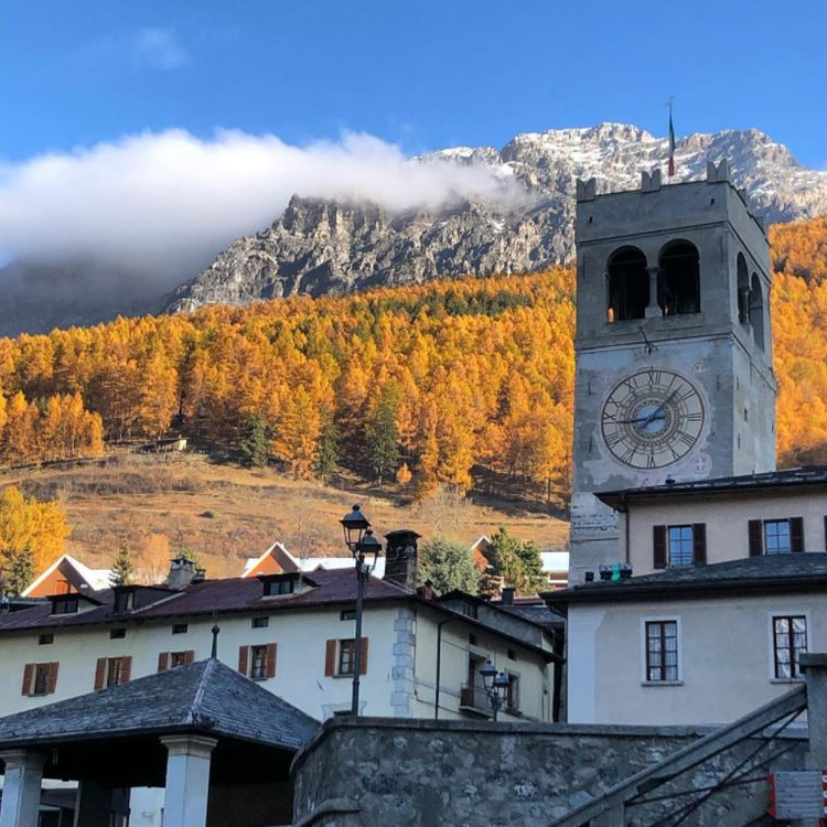 Bormio Autunno