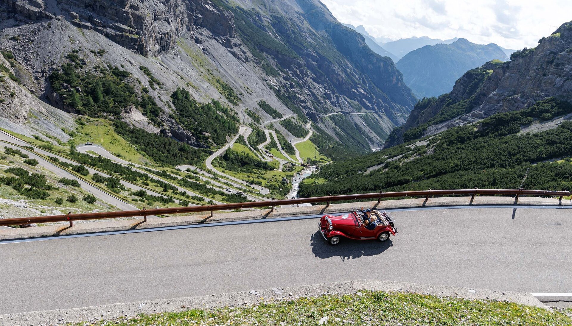 200 Anni Dello Stelvio Foto Roby Trab 2189