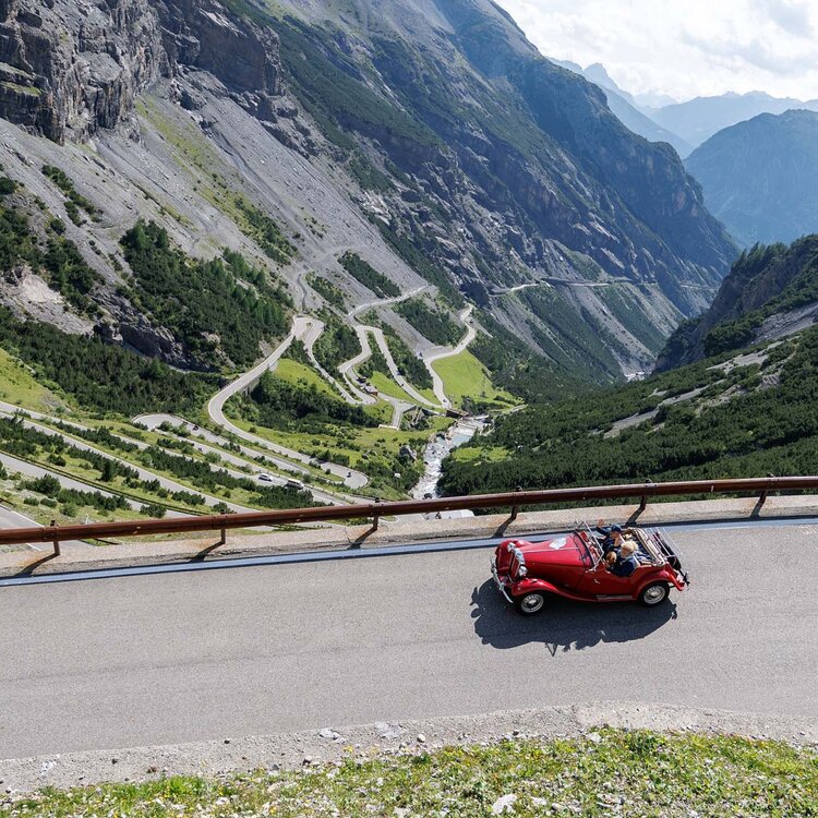200 Anni Dello Stelvio Foto Roby Trab 2189