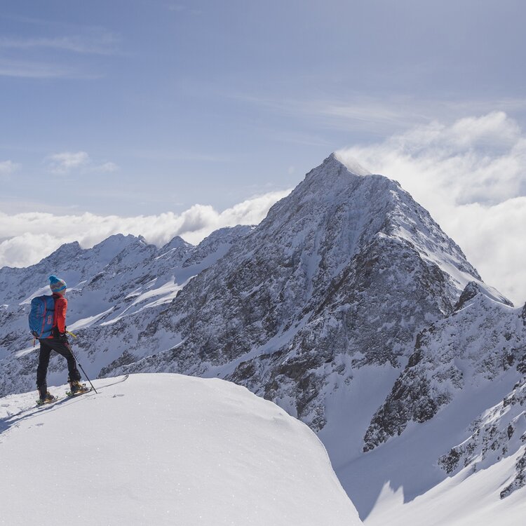 Scialpinismo Savoretta GM 16 2837