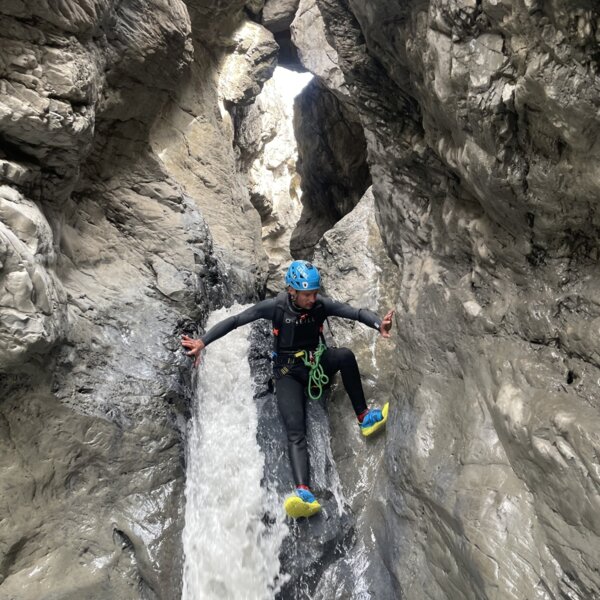 Canyoning 2