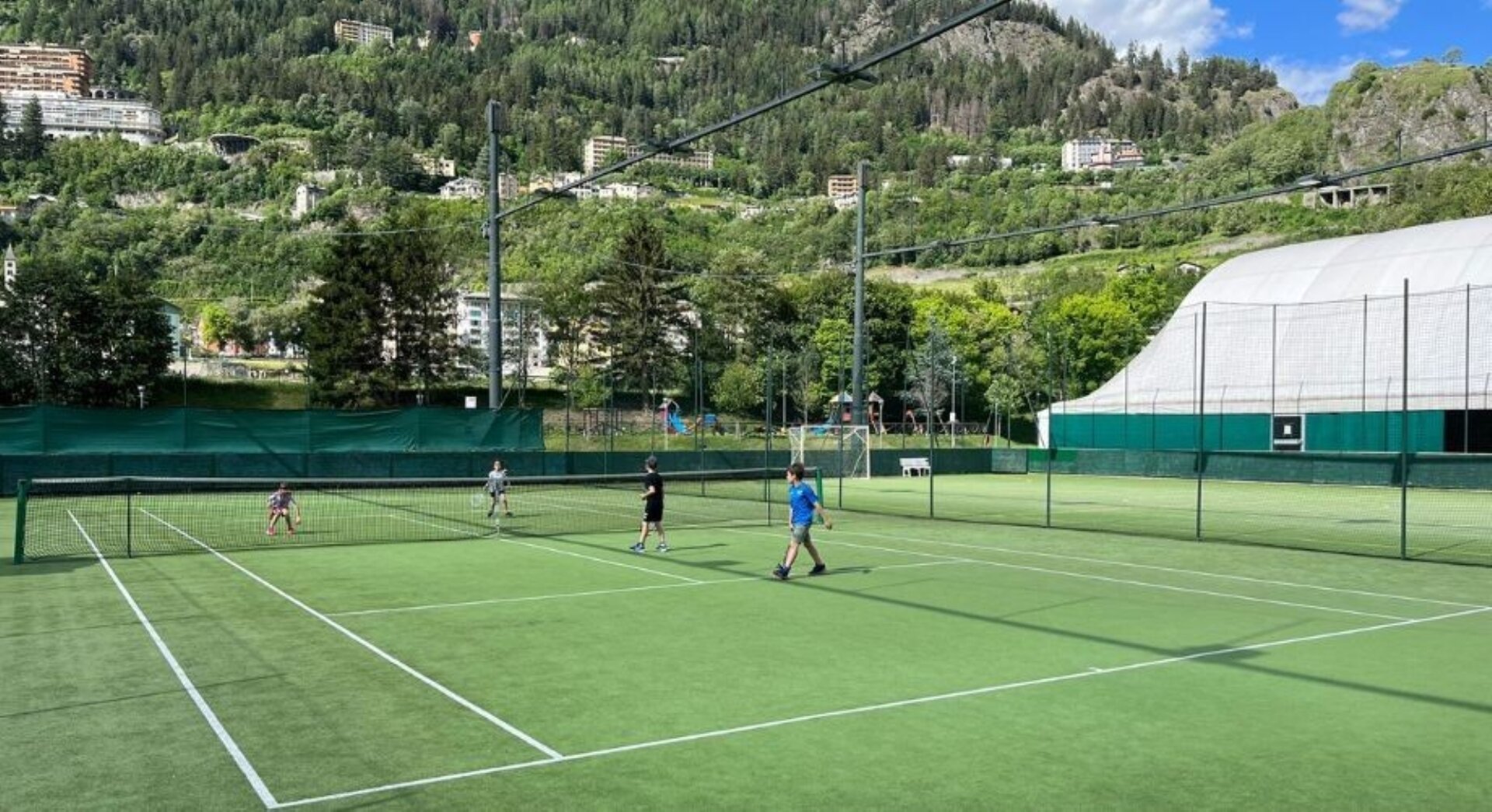 Sondalo Tennis 2