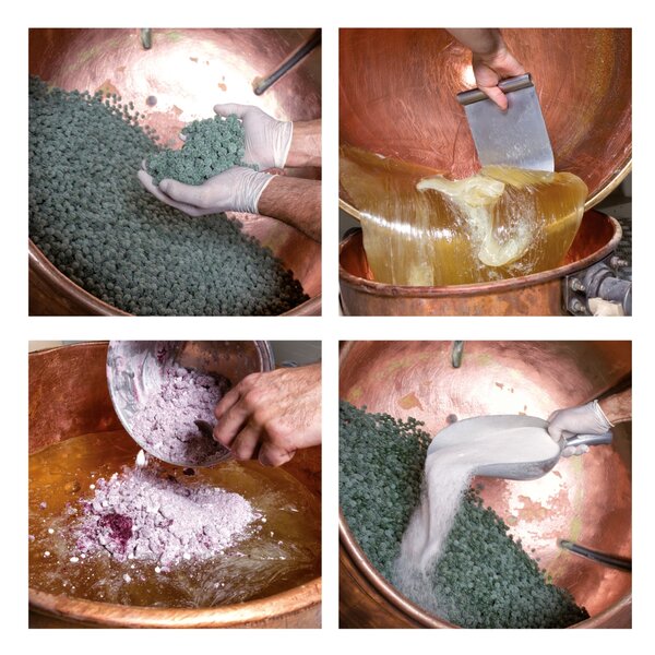 Brielli Foto Lavorazione Caramelle