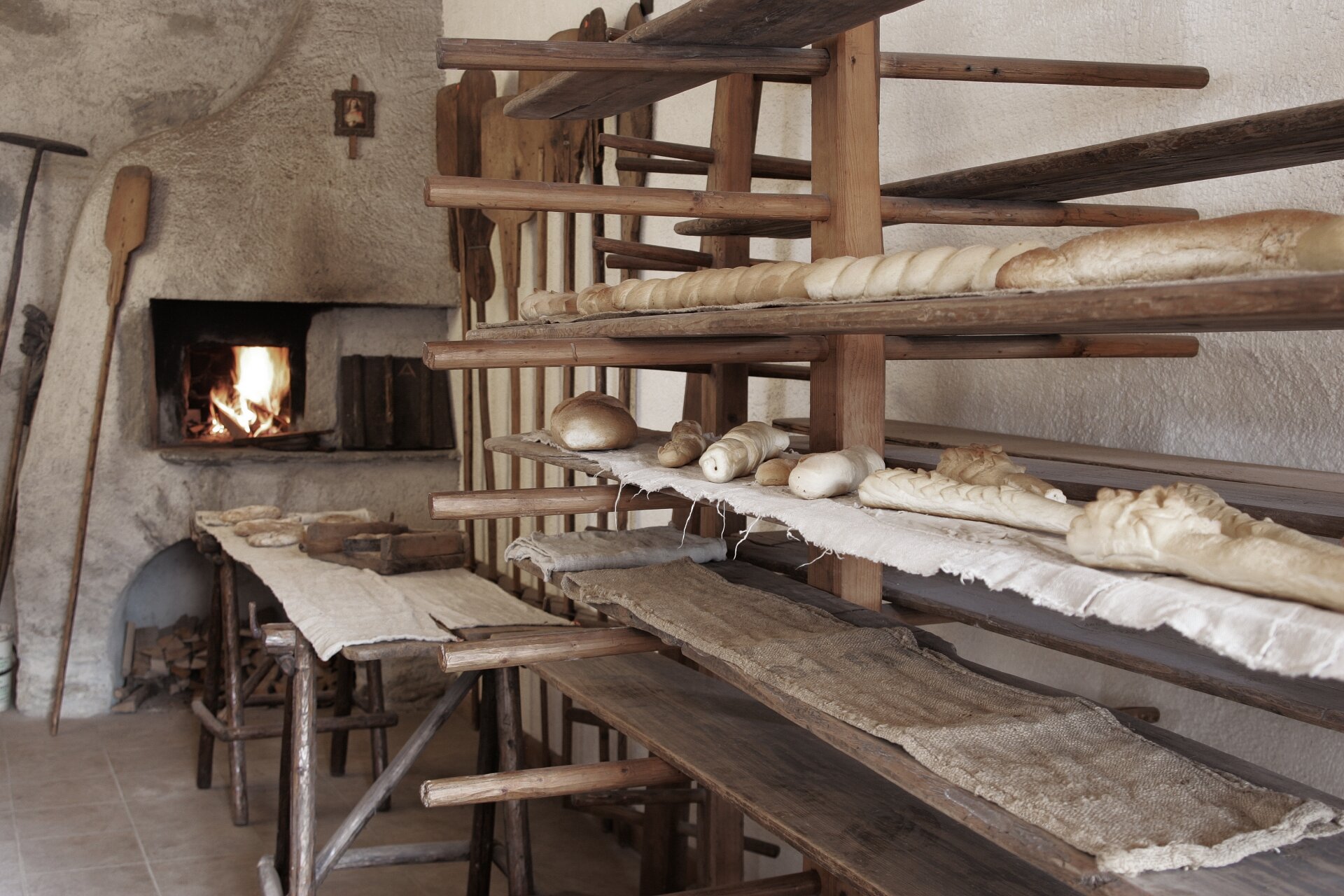B&Wforno Del Pane