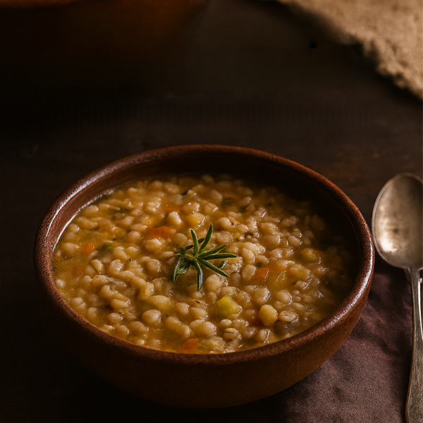 Minestra D'orzo